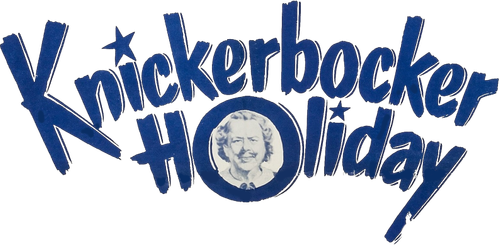 Knickerbocker Holiday logo