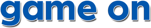 Game On logo