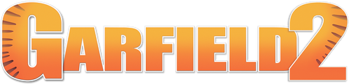 Garfield 2 logo