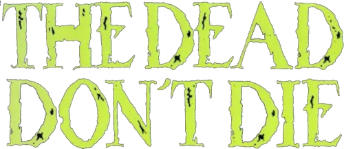 The Dead Don't Die logo