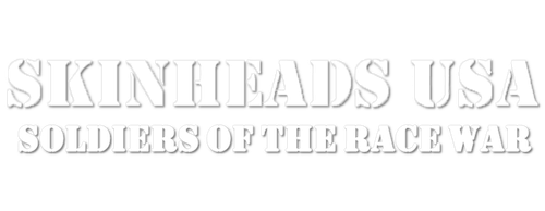 Skinheads USA: Soldiers of the Race War logo