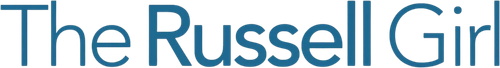 The Russell Girl logo