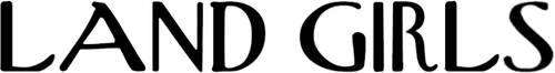 Land Girls logo
