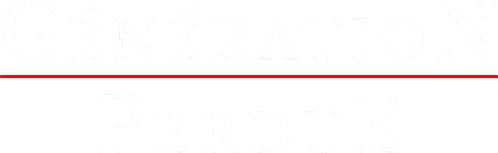 Génération perdue logo