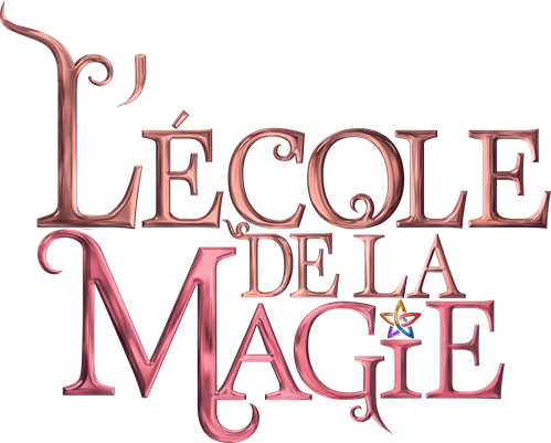 L'École de la magie logo
