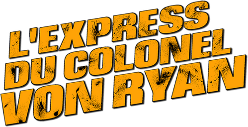 L'Express du colonel Von Ryan logo