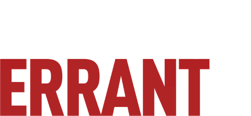 Cœur errant logo