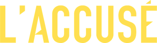 L'Accusé logo