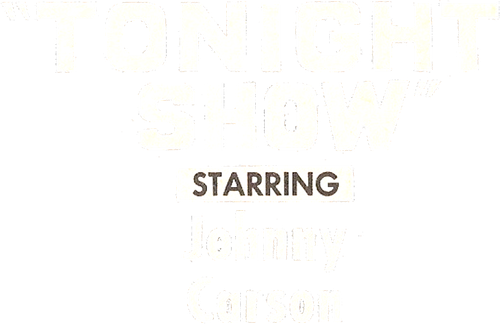 The Tonight Show Starring Johnny Carson logo