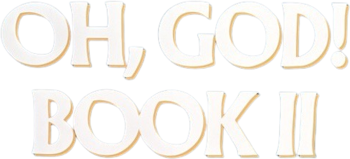 Oh, God! Book II logo
