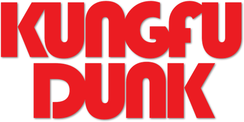 Kung Fu Dunk logo