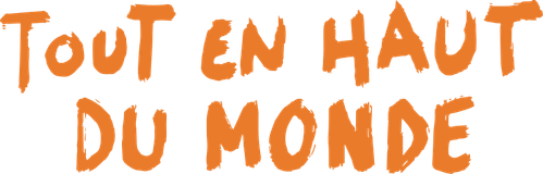 Tout en haut du monde logo