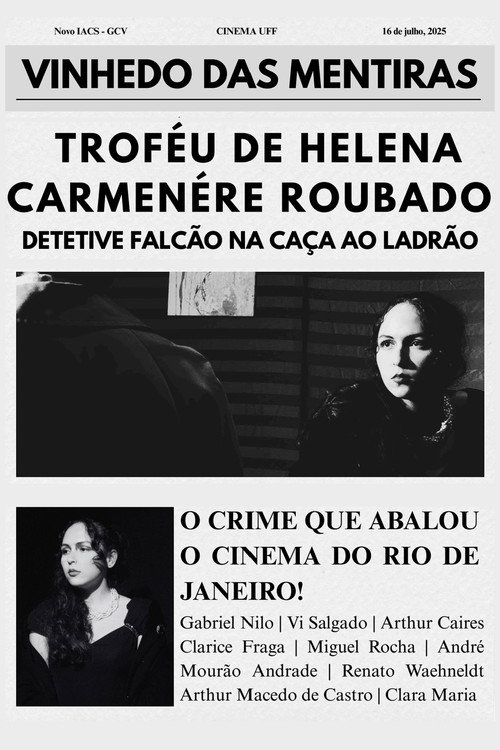 Vinhedo das Mentiras
