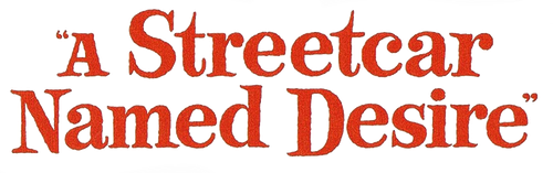 A Streetcar Named Desire logo
