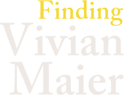 Finding Vivian Maier logo