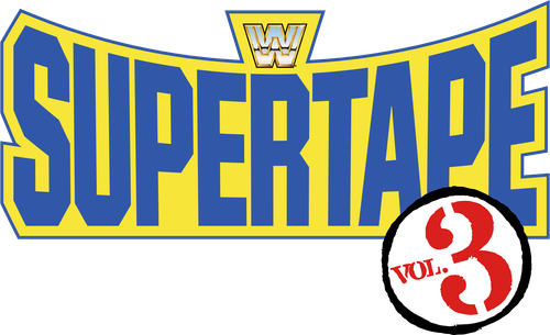 WWE SuperTape: Volume 3 logo