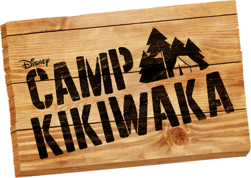 Camp Kikiwaka logo