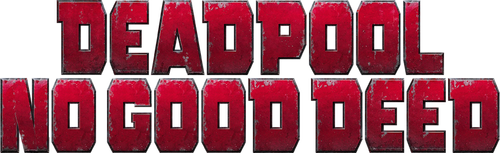 Deadpool : No Good Deed logo