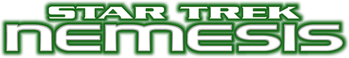 Star Trek: Nemesis logo