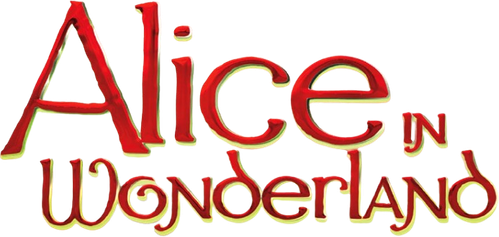 Alice in Wonderland logo