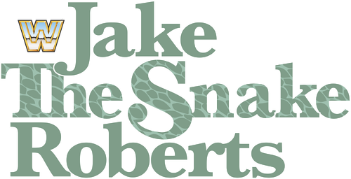 Jake "The Snake" Roberts logo
