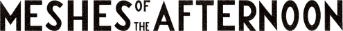 Meshes of the Afternoon logo