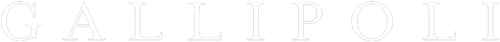 Gallipoli logo