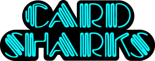 Card Sharks logo