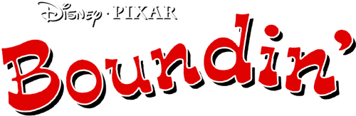 Boundin' logo