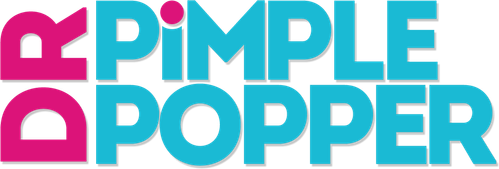 Dr. Pimple Popper logo