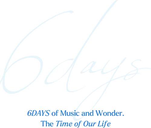 식스데이즈 logo