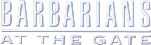 Barbarians at the Gate logo