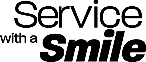 Service with a Smile logo