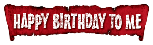 Happy Birthday to Me logo