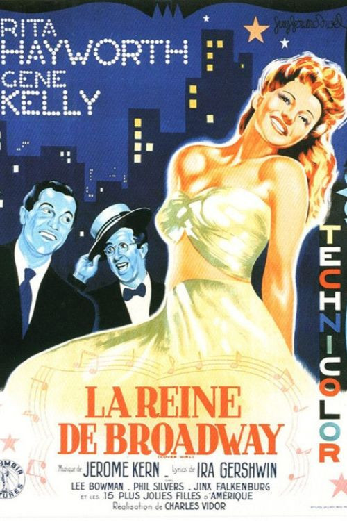 La Reine de Broadway