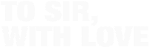 To Sir, with Love logo