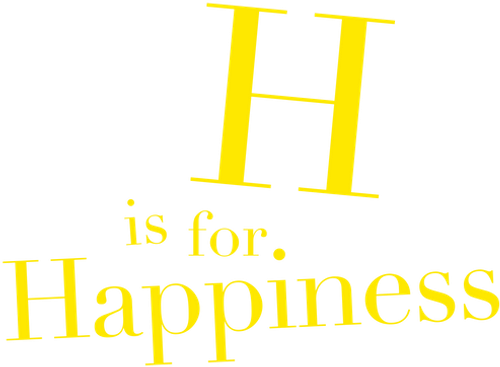 H Is for Happiness logo