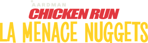 Chicken Run : La menace nuggets logo