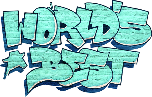 World's Best logo