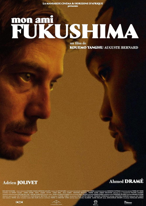Mon ami Fukushima