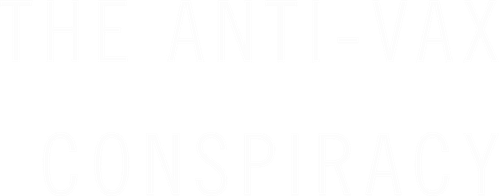 The Anti-Vax Conspiracy logo