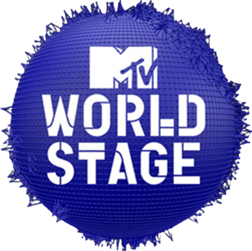 MTV World Stage logo