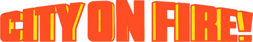 City on Fire logo