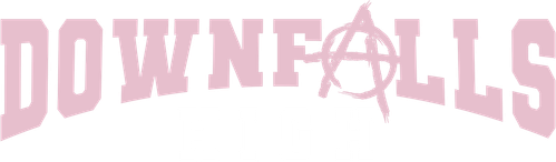 Downfalls High logo