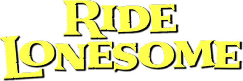 Ride Lonesome logo