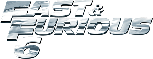 Fast & Furious 6 logo