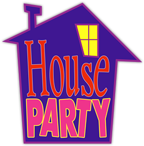 House Party logo