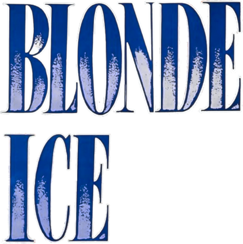 Blonde Ice logo