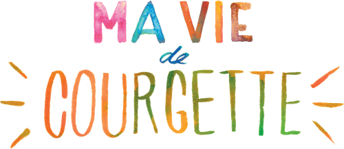 Ma vie de courgette logo
