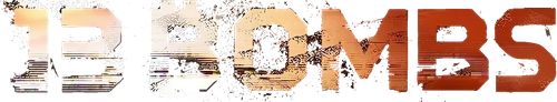 13 Bombs logo